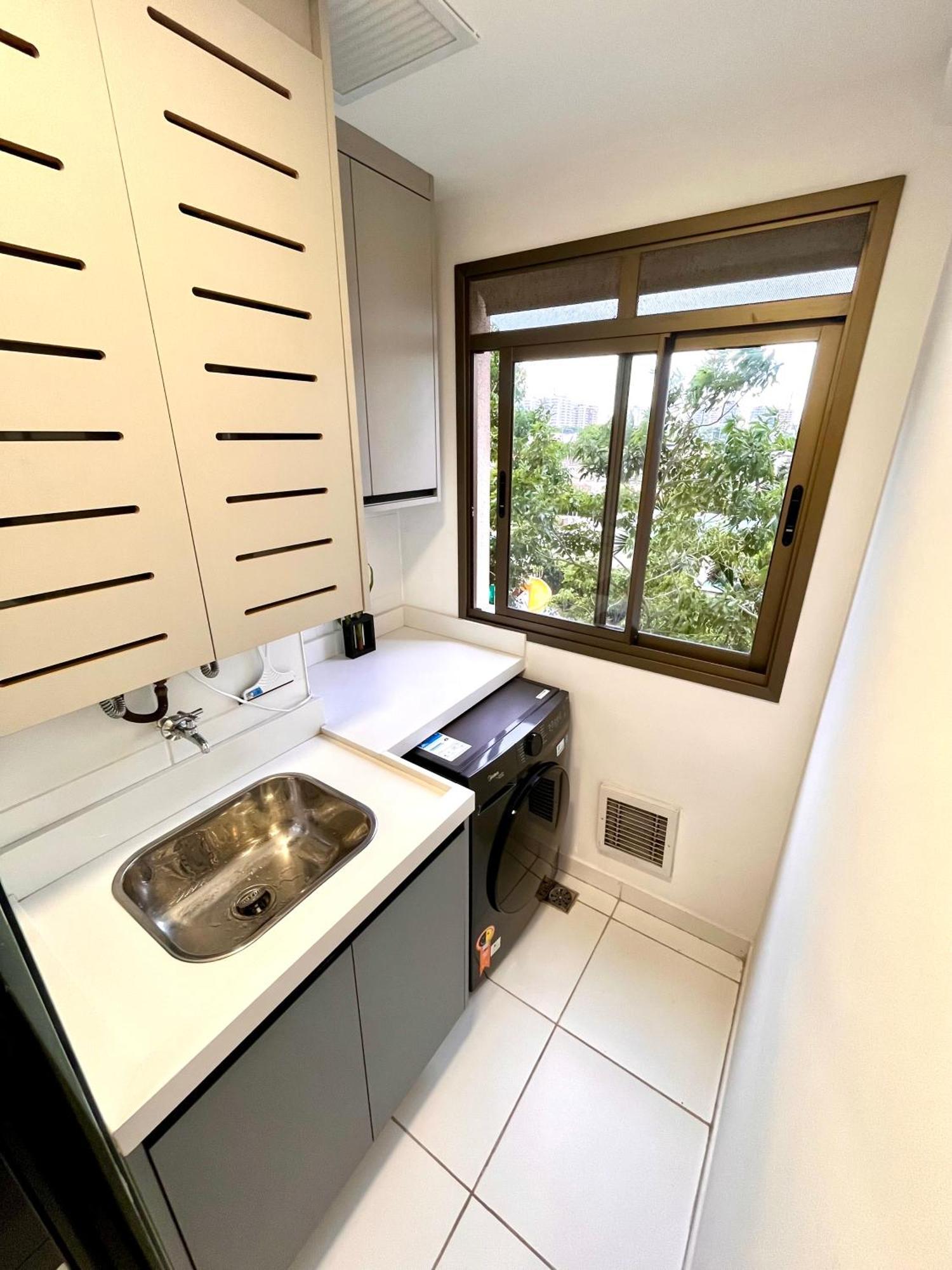 Appartement Barra Olimpica-arenas-cond Like Rio de Janeiro