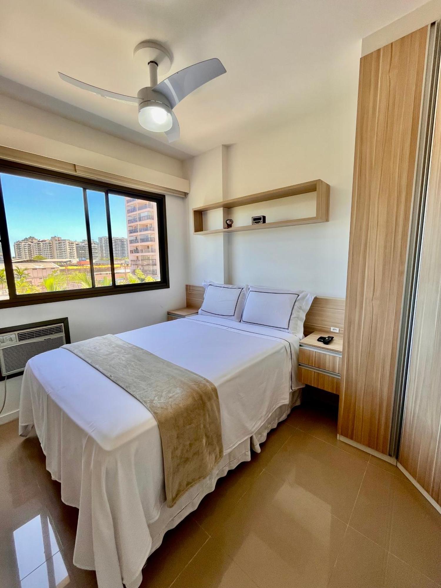 Appartement Barra Olimpica-arenas-cond Like Rio de Janeiro