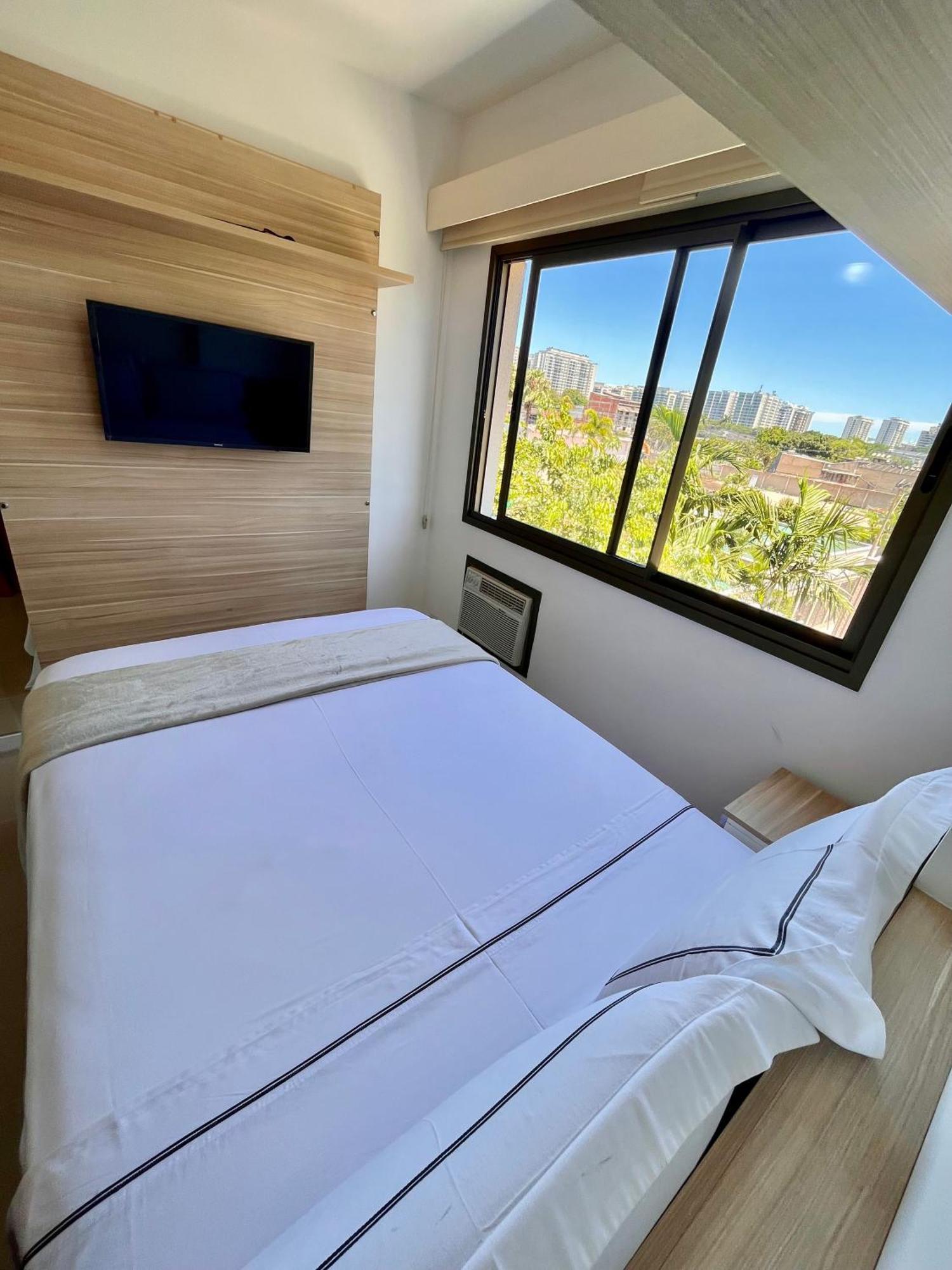 Barra Olimpica-arenas-cond Like Appartement