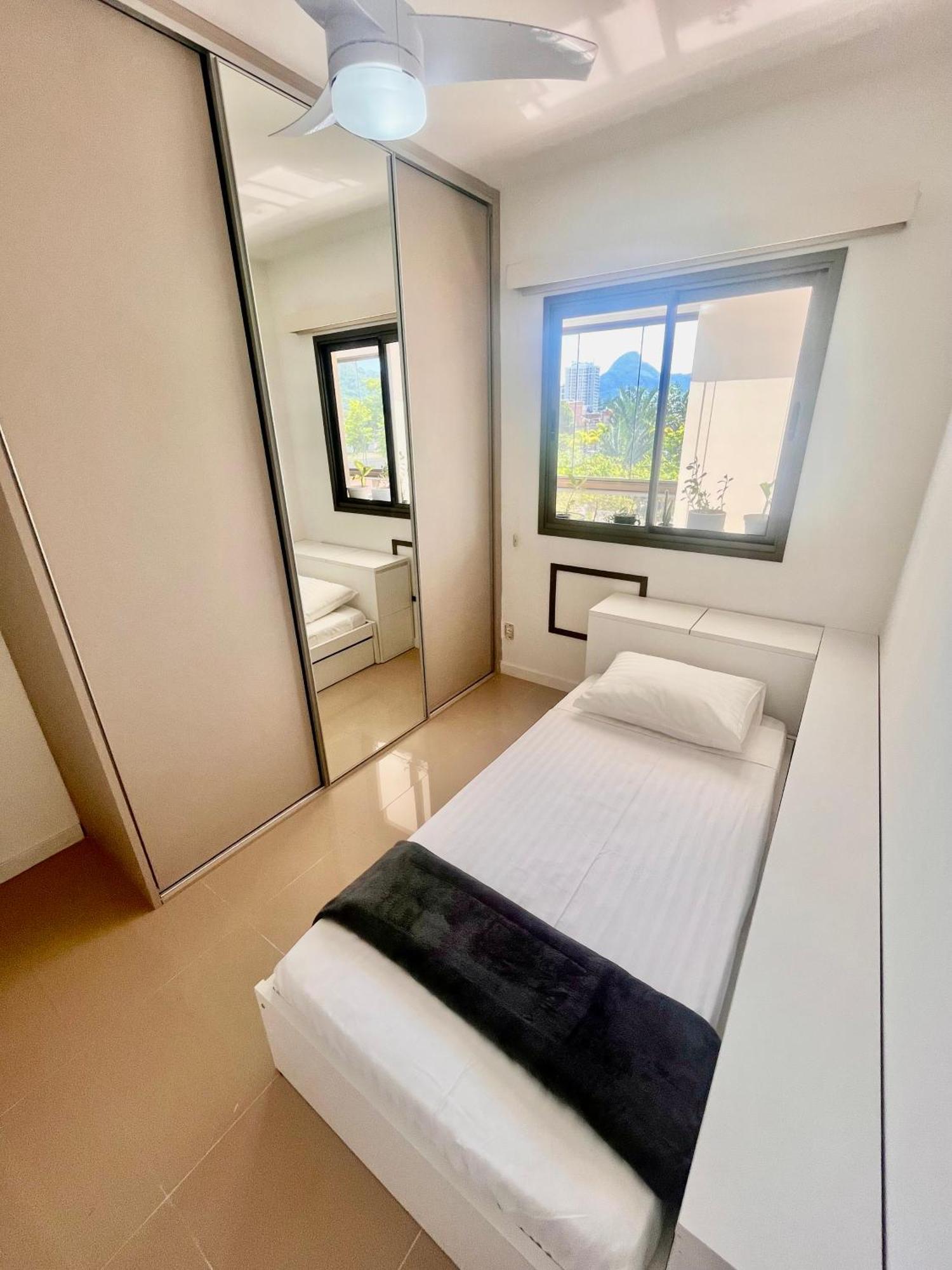 Barra Olimpica-arenas-cond Like Appartement