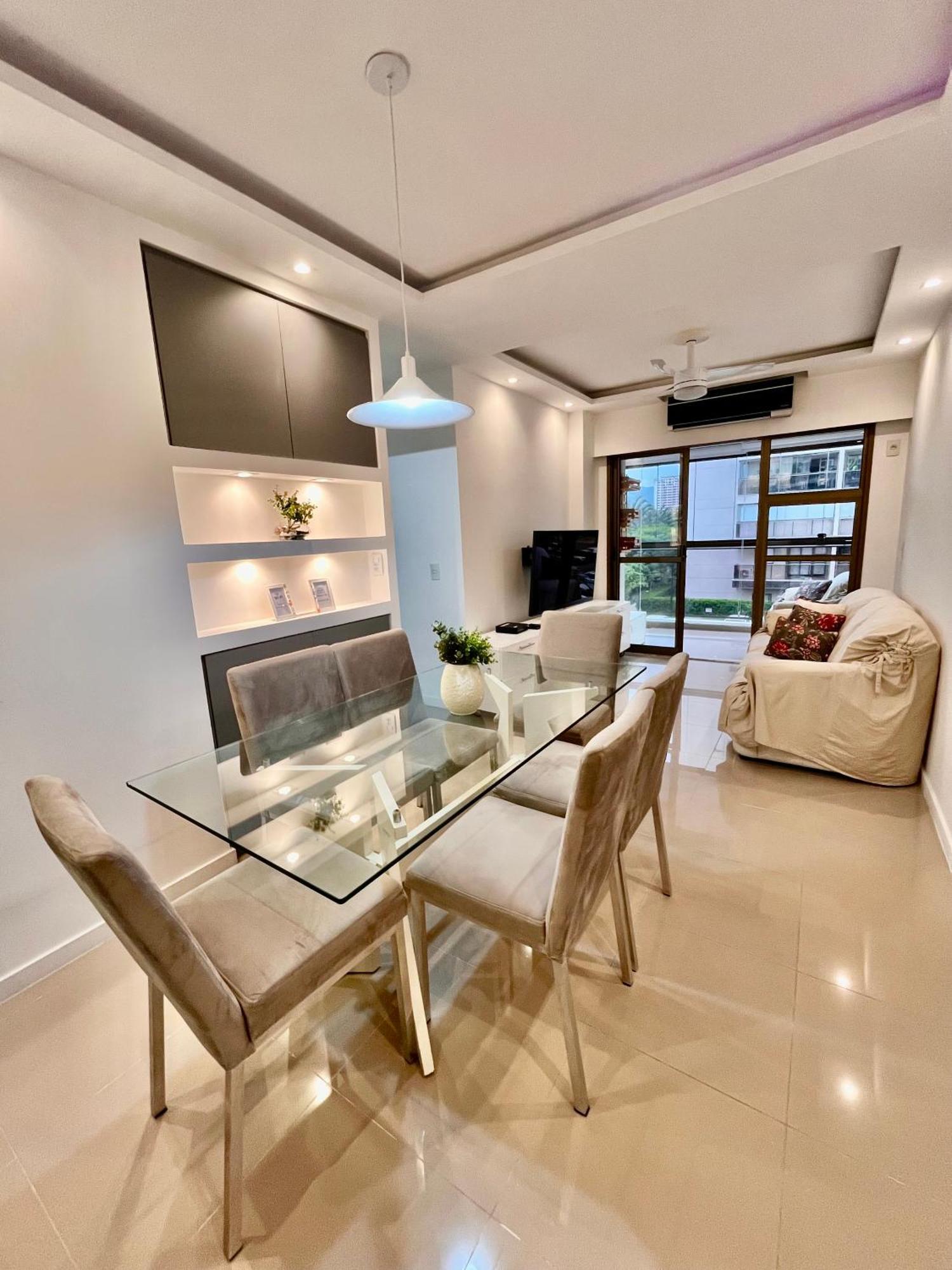 Appartement Barra Olimpica-arenas-cond Like