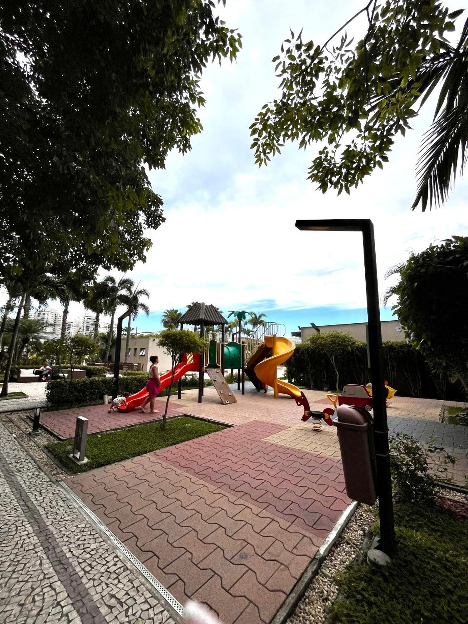 Barra Olimpica-arenas-cond Like Appartement *
